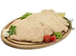 Milanesa de Pollo kg