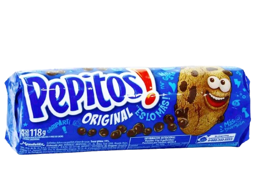 Galletas Pepitos
