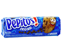 Galletas Pepitos