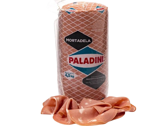 Mortadela Paladini