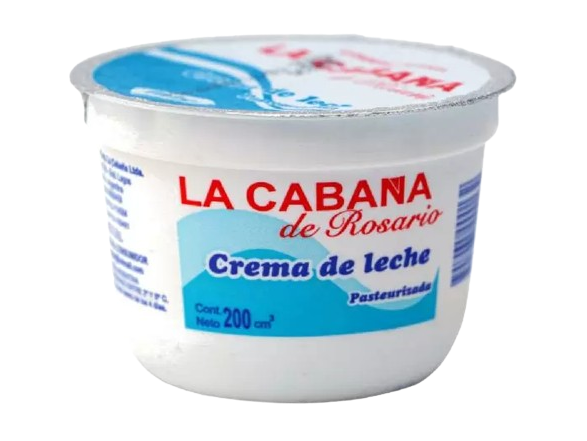 Crema de Leche