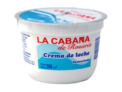Crema de Leche