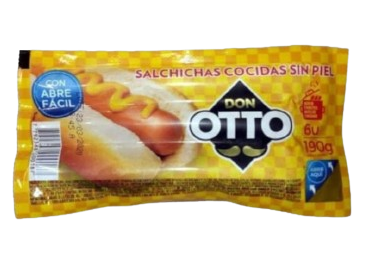 Salchichas Otto