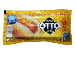 Salchichas Otto