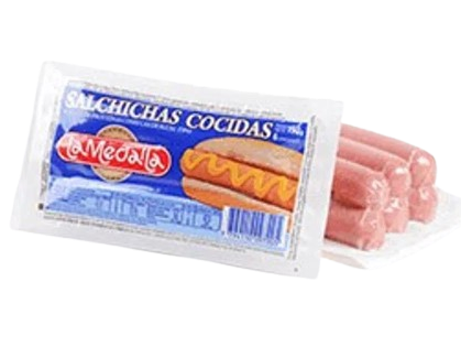 Salchichas La Medalla