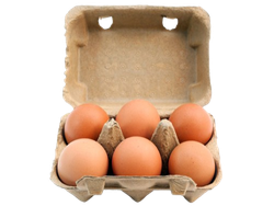 Media Docena Huevos