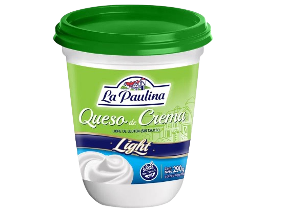 Queso Crema Light