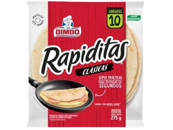 Rapiditas (Tortillas) Bimbo