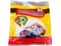 Tortillas de Trigo Mexicanas