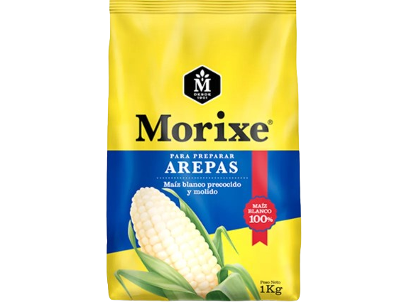 10 kg Harina Morixe