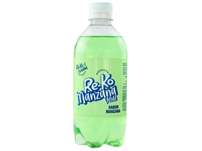 RekoManzana Verde 12 unidades