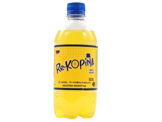 RekoPiña 12 unidades