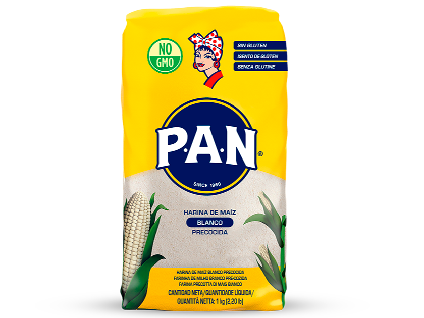 Harina Pan 10kg