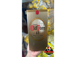 Grand Old Parr 12