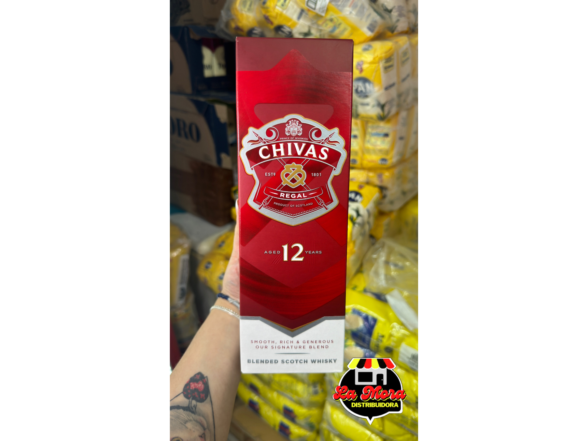 Chivas Regal