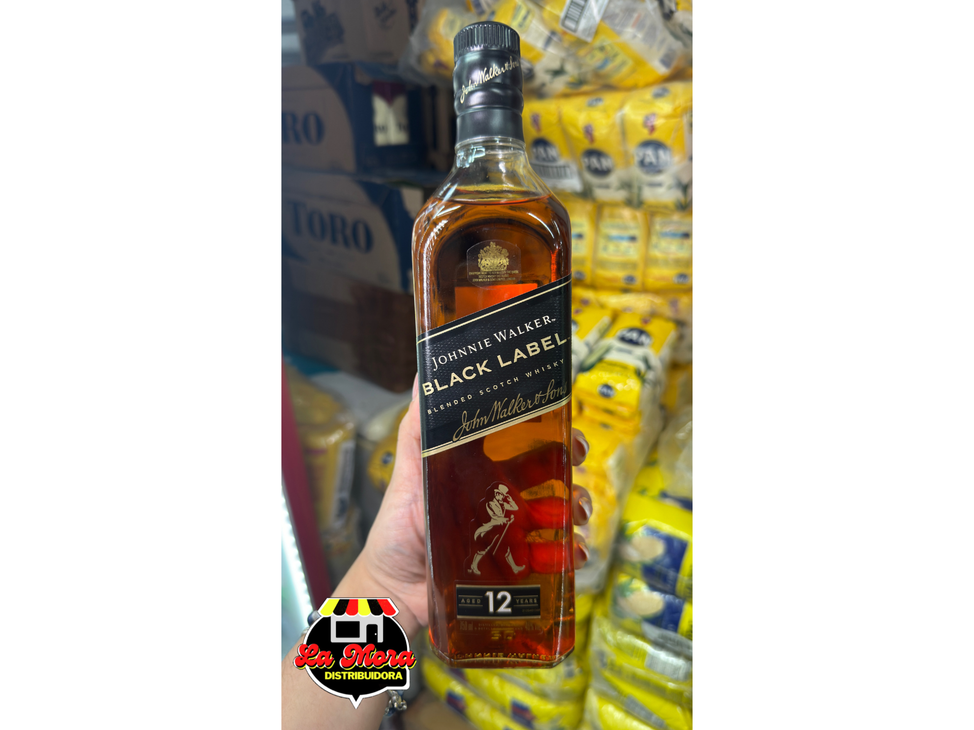 Johnnie Walker Black Label