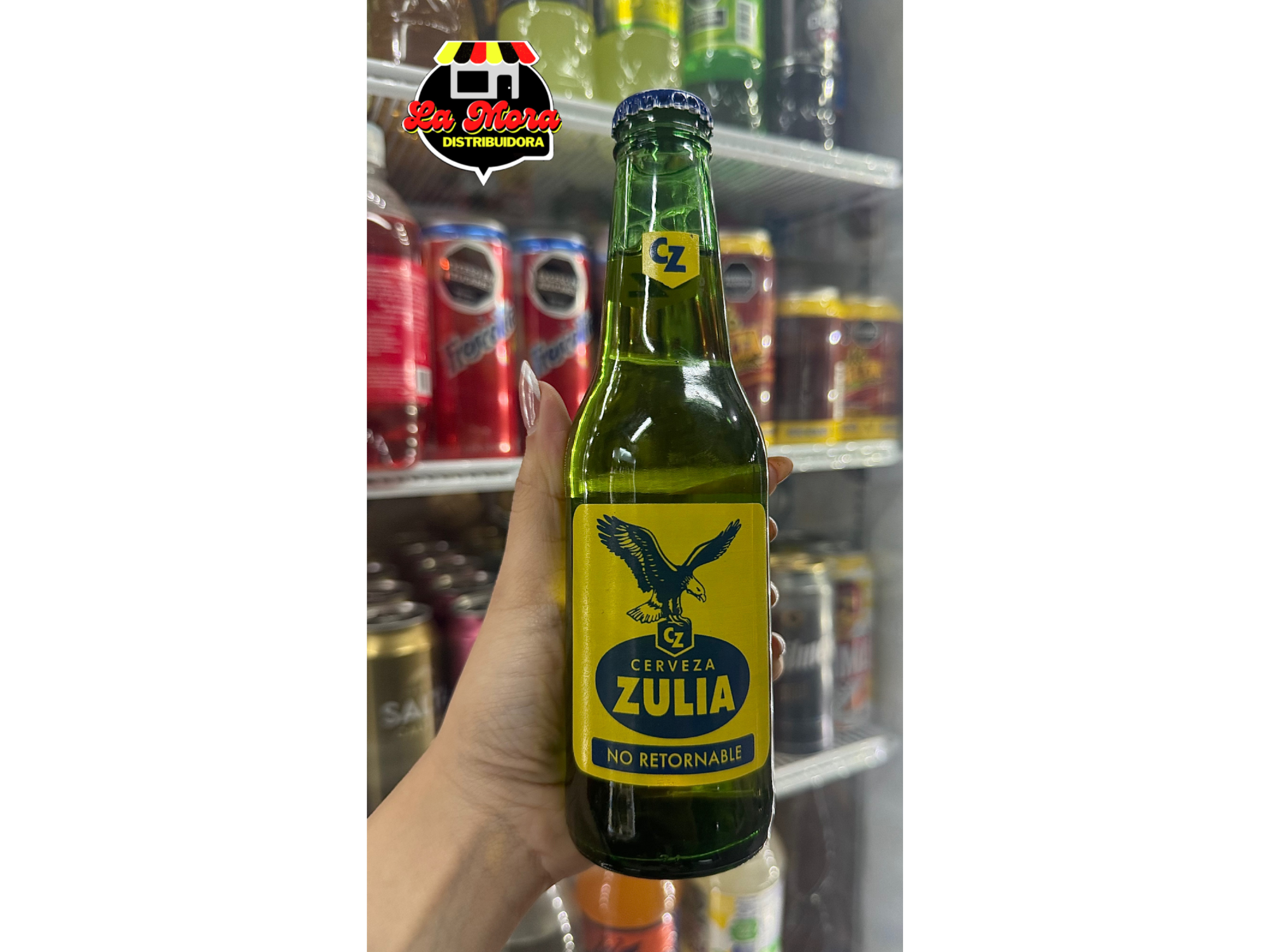 Cerveza Zulia