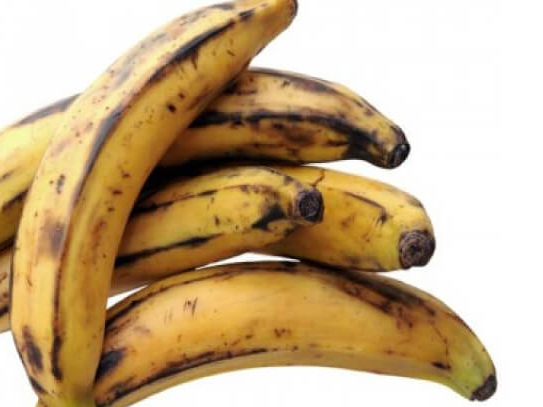2kg Platano Amarillo Boliviano