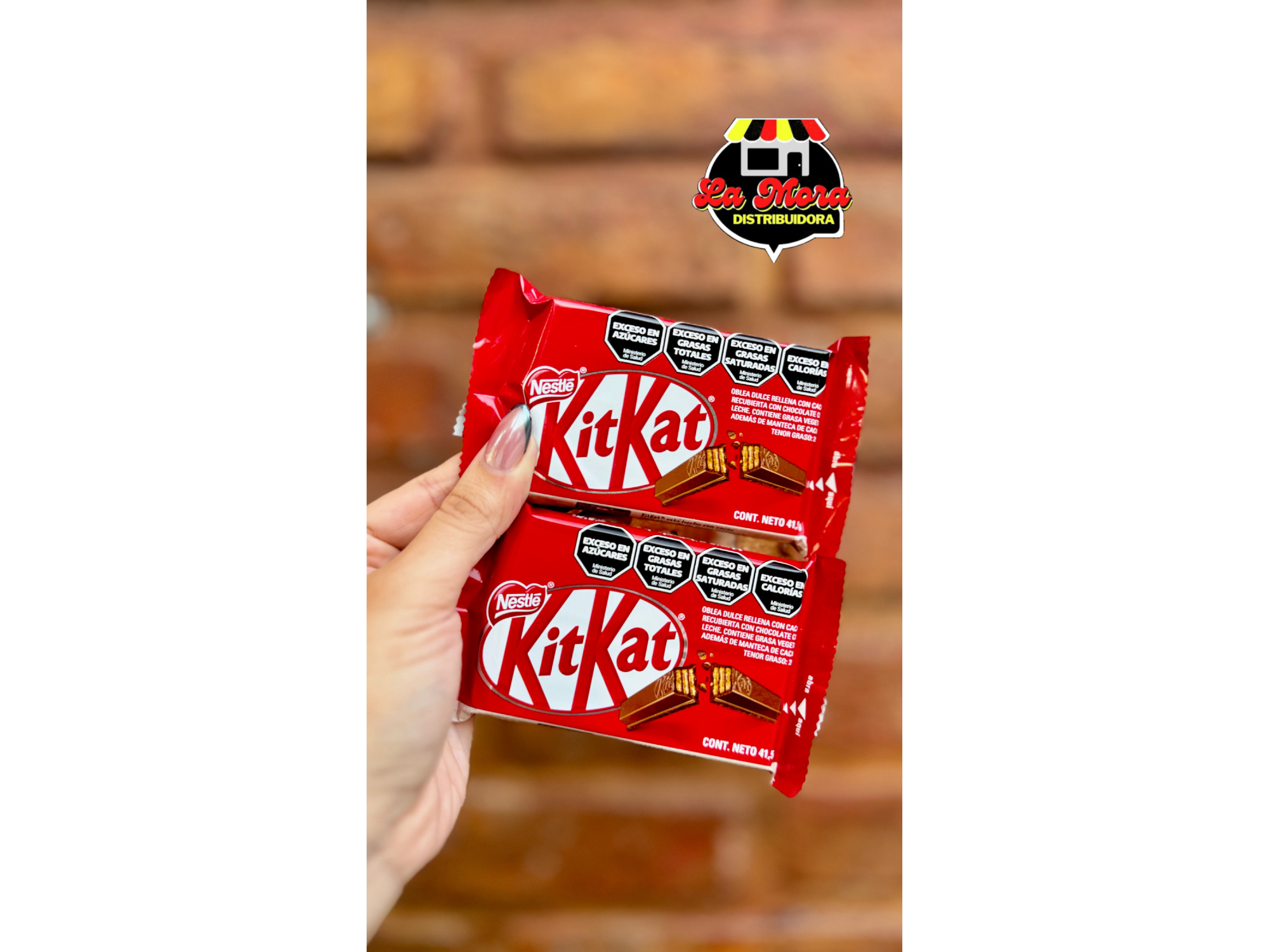 KitKat 41,5g
