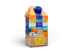 Jugo Citric Naranja 500 ml