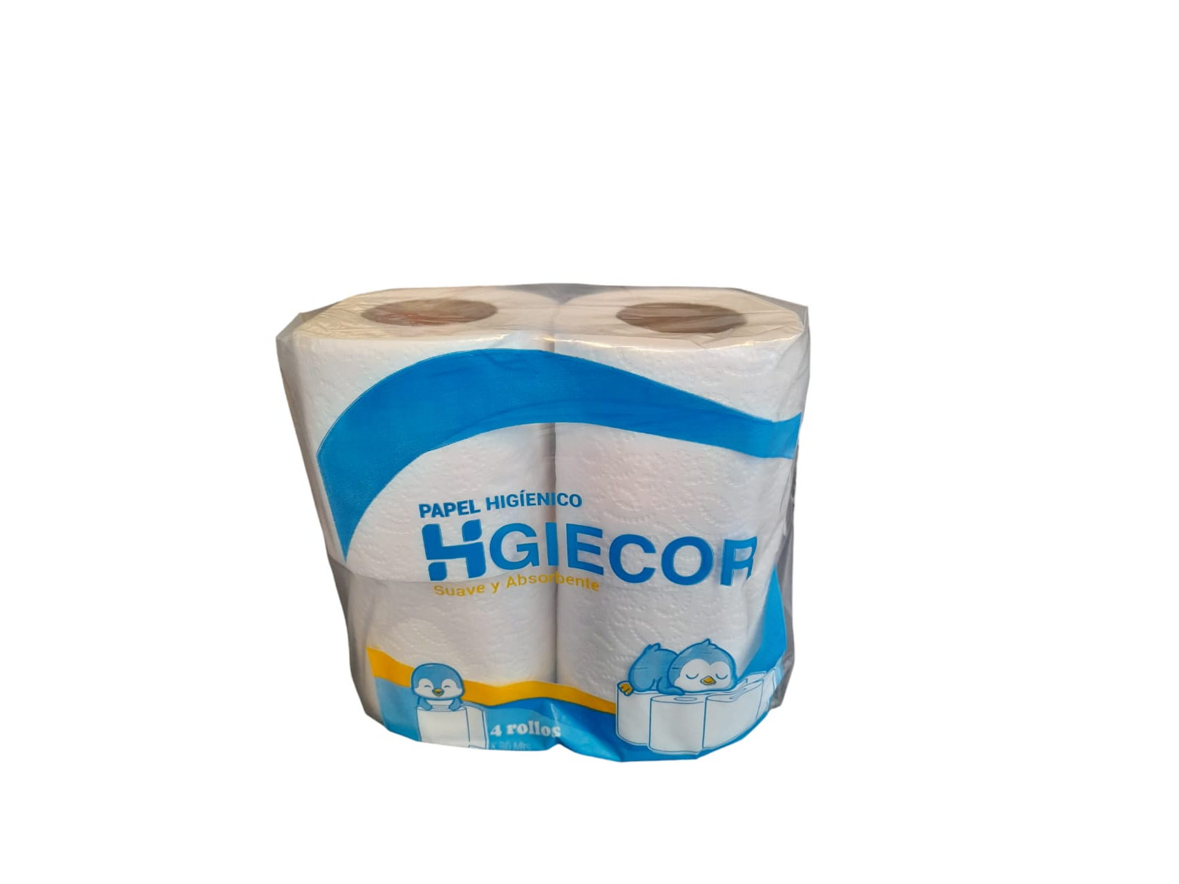 Papel Higienico Hiegiecor
