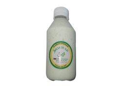 Salsa de Ajo Artesanal