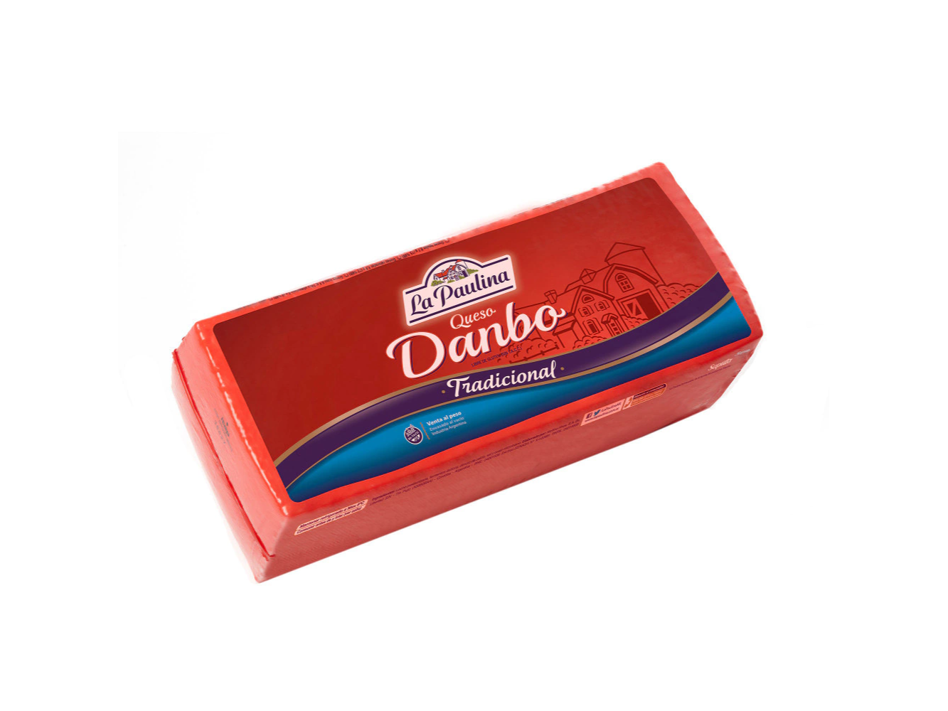 Queso Dambo La Paulina