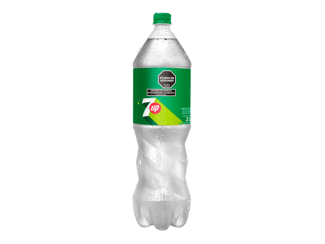 7up 2 L