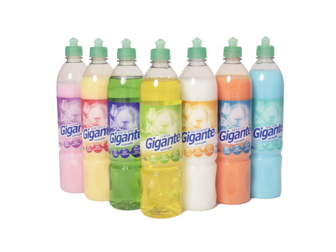 Lavavajillas Tradicional Gigante