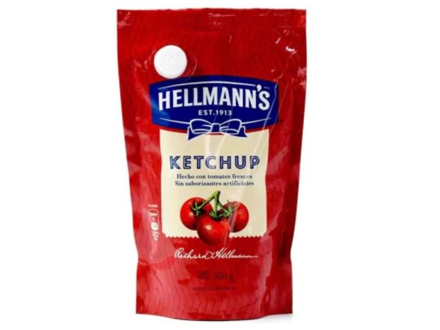 Ketchup Hellmann´s