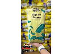 1 Kg Hojas Hallacas Importadas