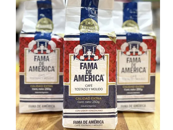 Cafe Fama De America