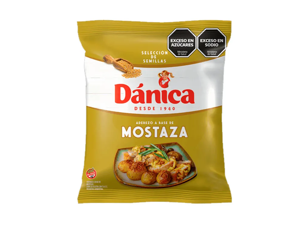 Mostaza Danica