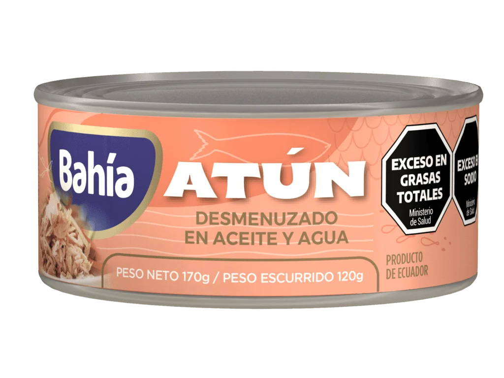 Lomito De Atun Desmenuzado