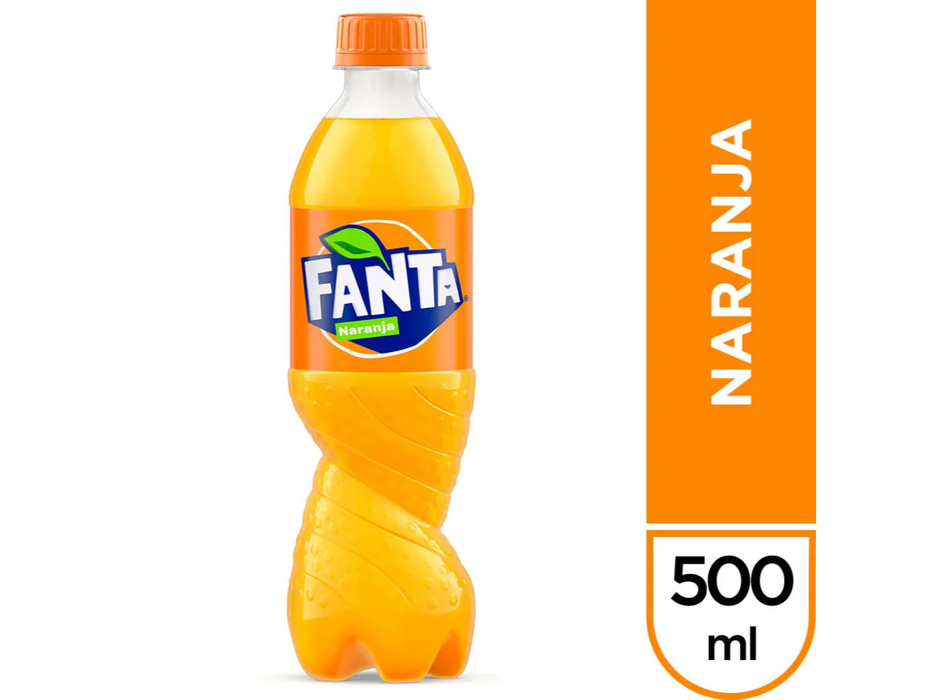 Fanta 500 ml