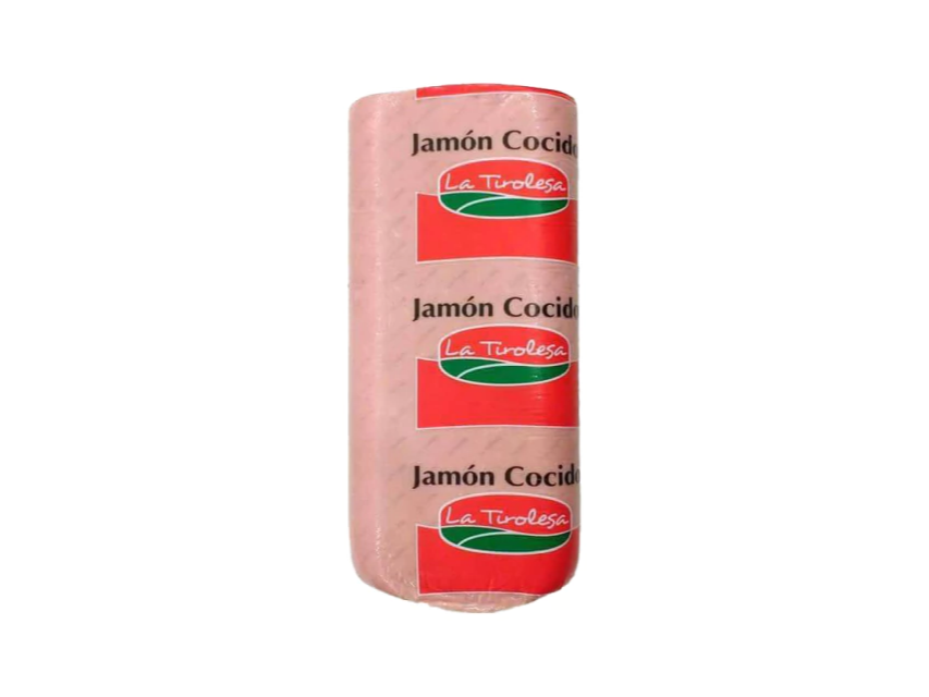 Jamón cocido La Tirolesa