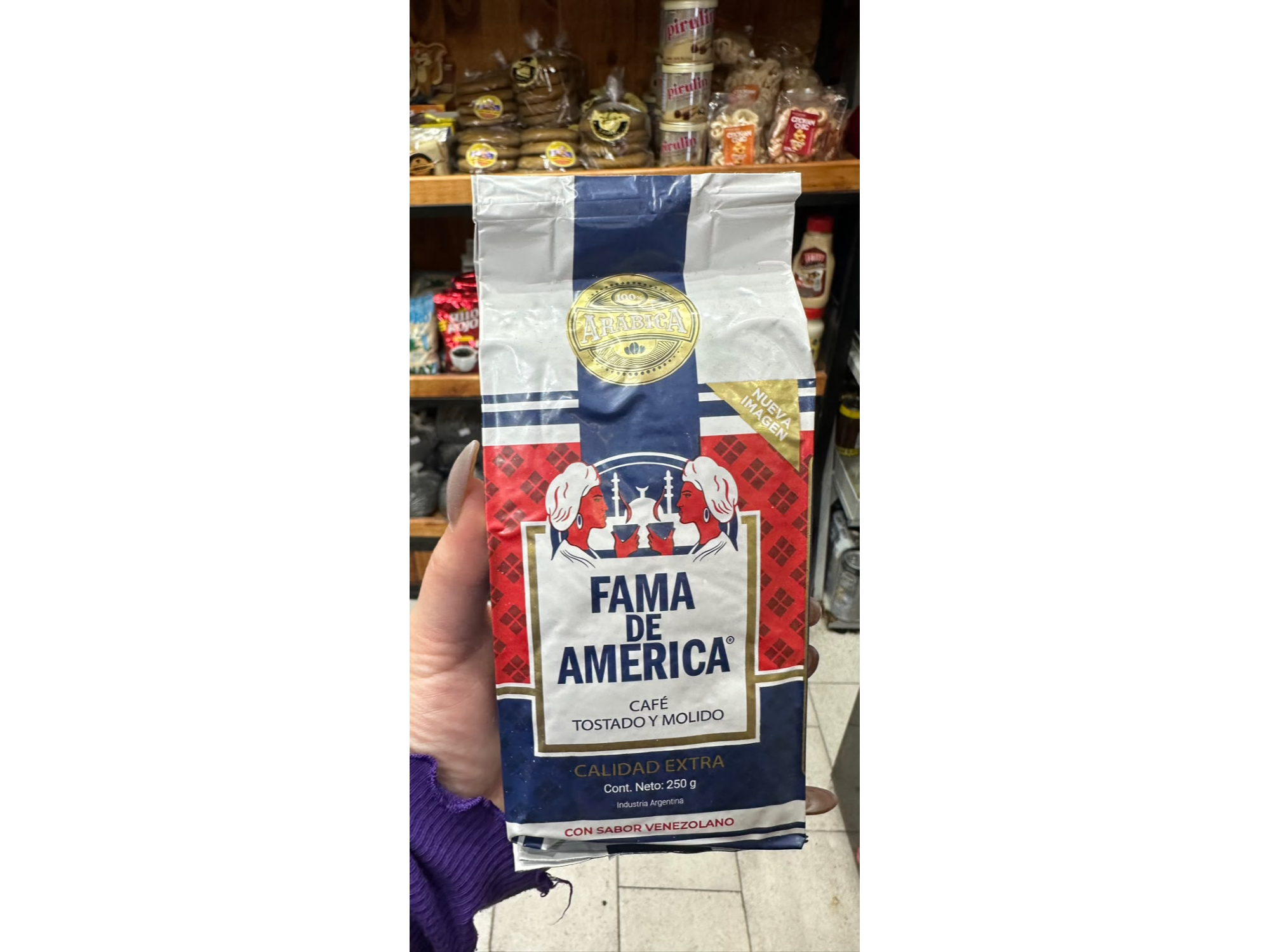 Cafe Fama de America