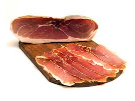 Jamón Crudo
