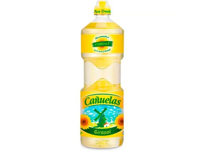 Aceite Cañuelas