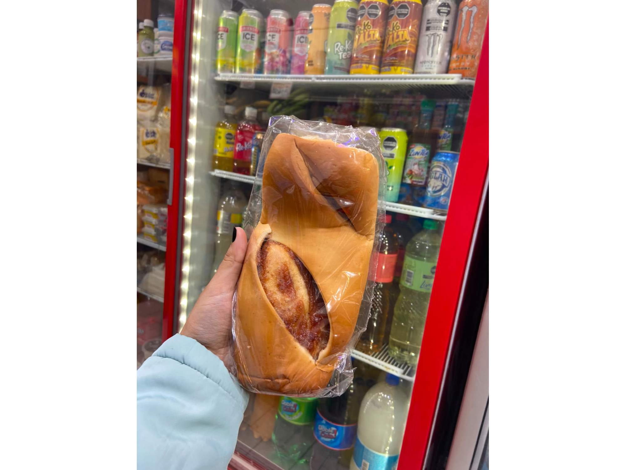 Pan de Guayaba