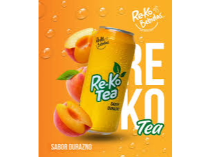 Reko Tea Durazno