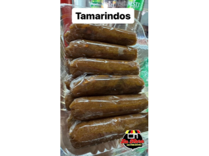Promo 3 unidades de Tamarindo