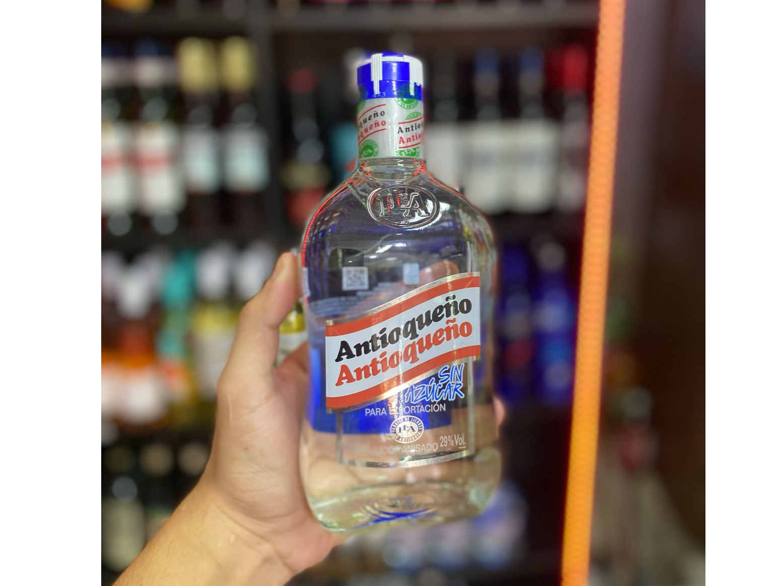 Antioqueño Anis Seco