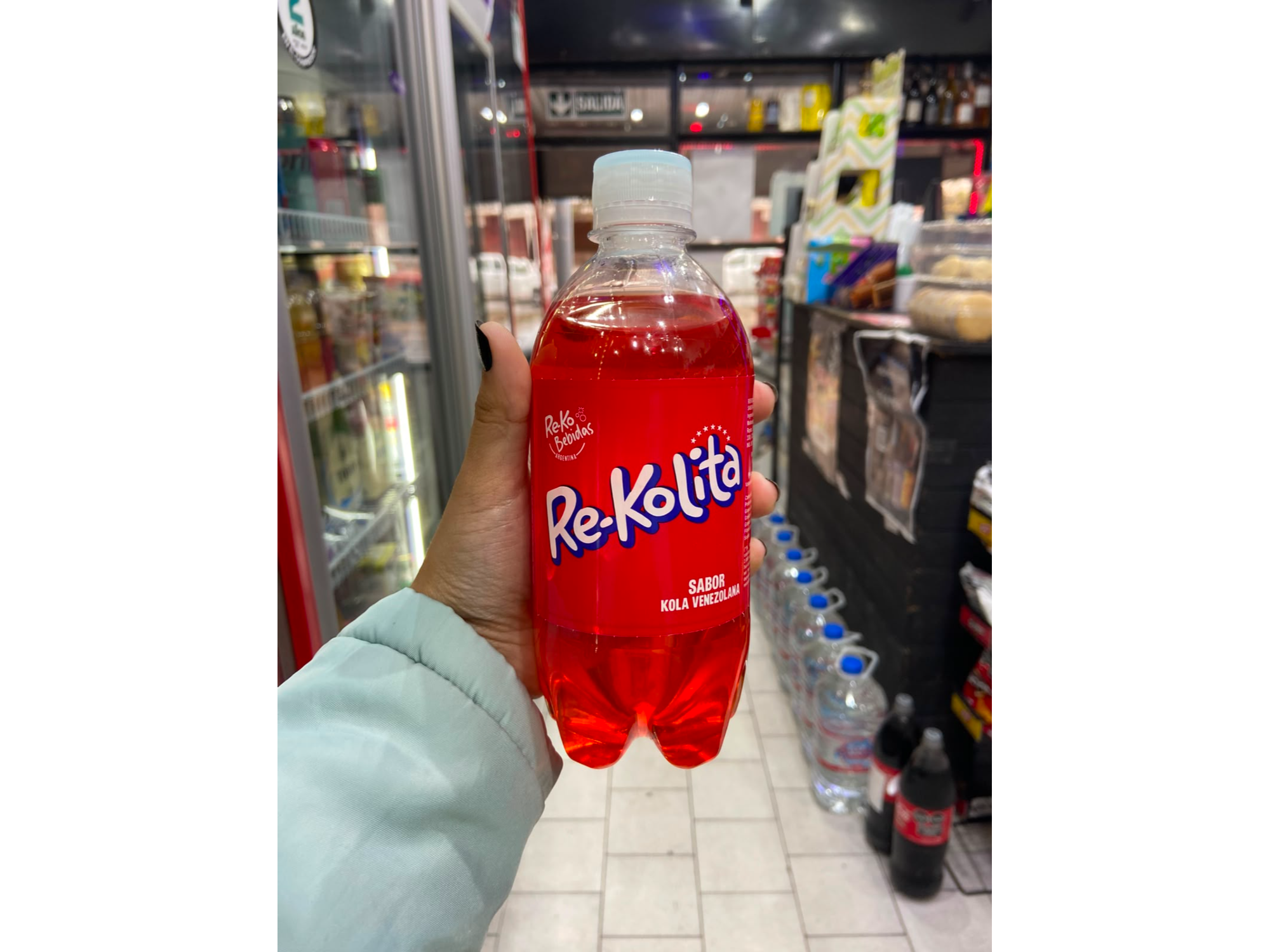 Re-kolita