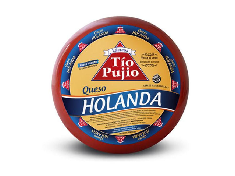 Queso Holanda