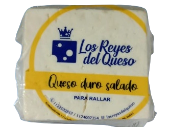 Queso duro los reyes