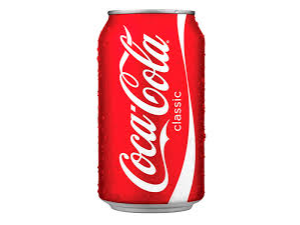 Lata Coca 354 ml