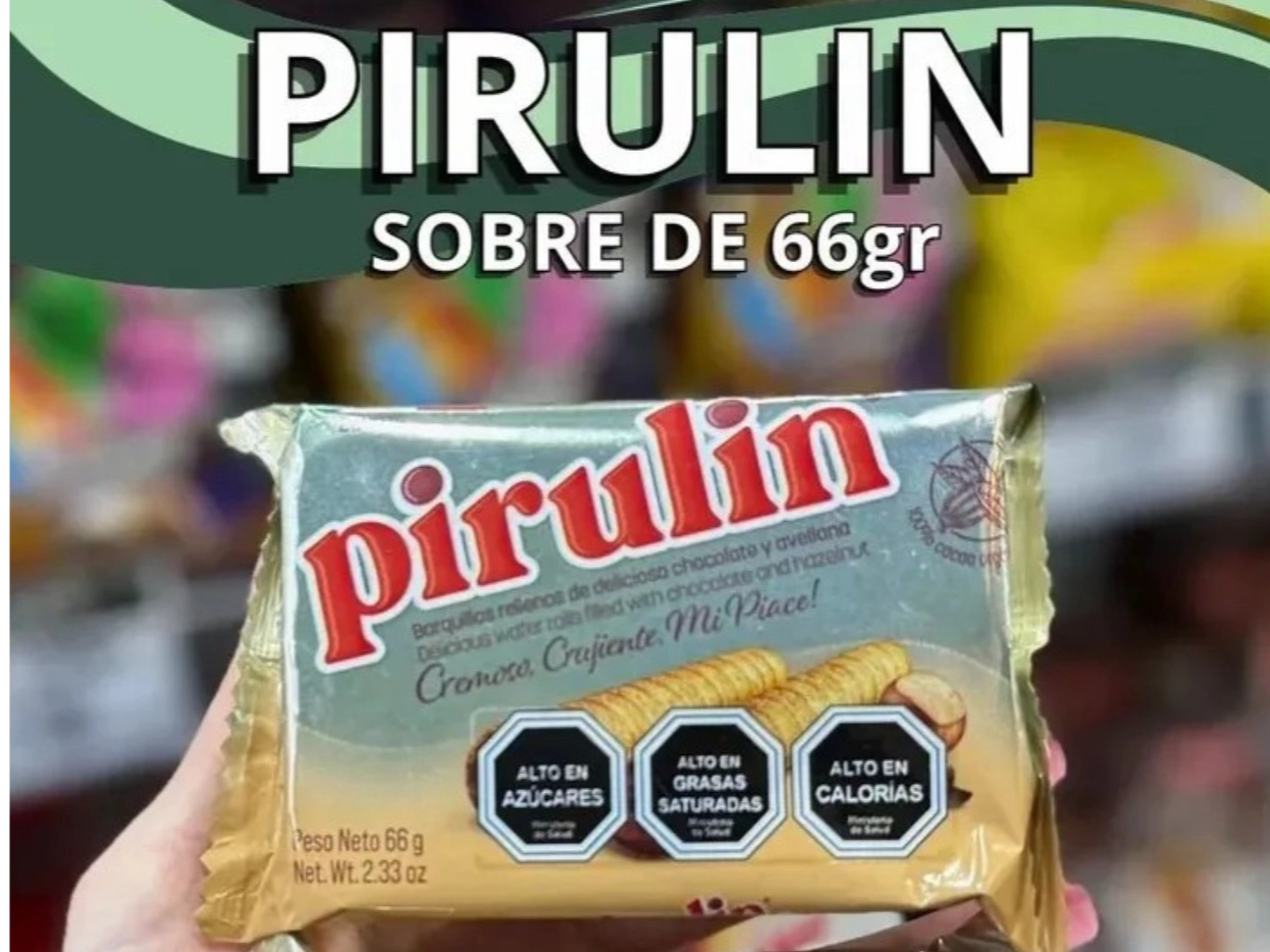 Pirulin 66 Gr
