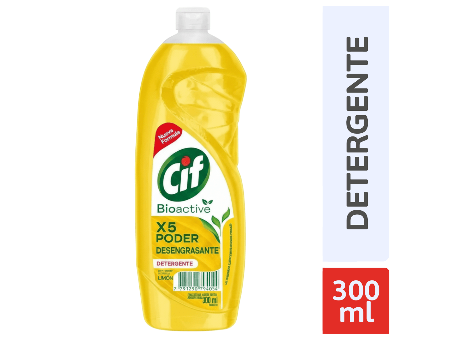 Detergente Cif