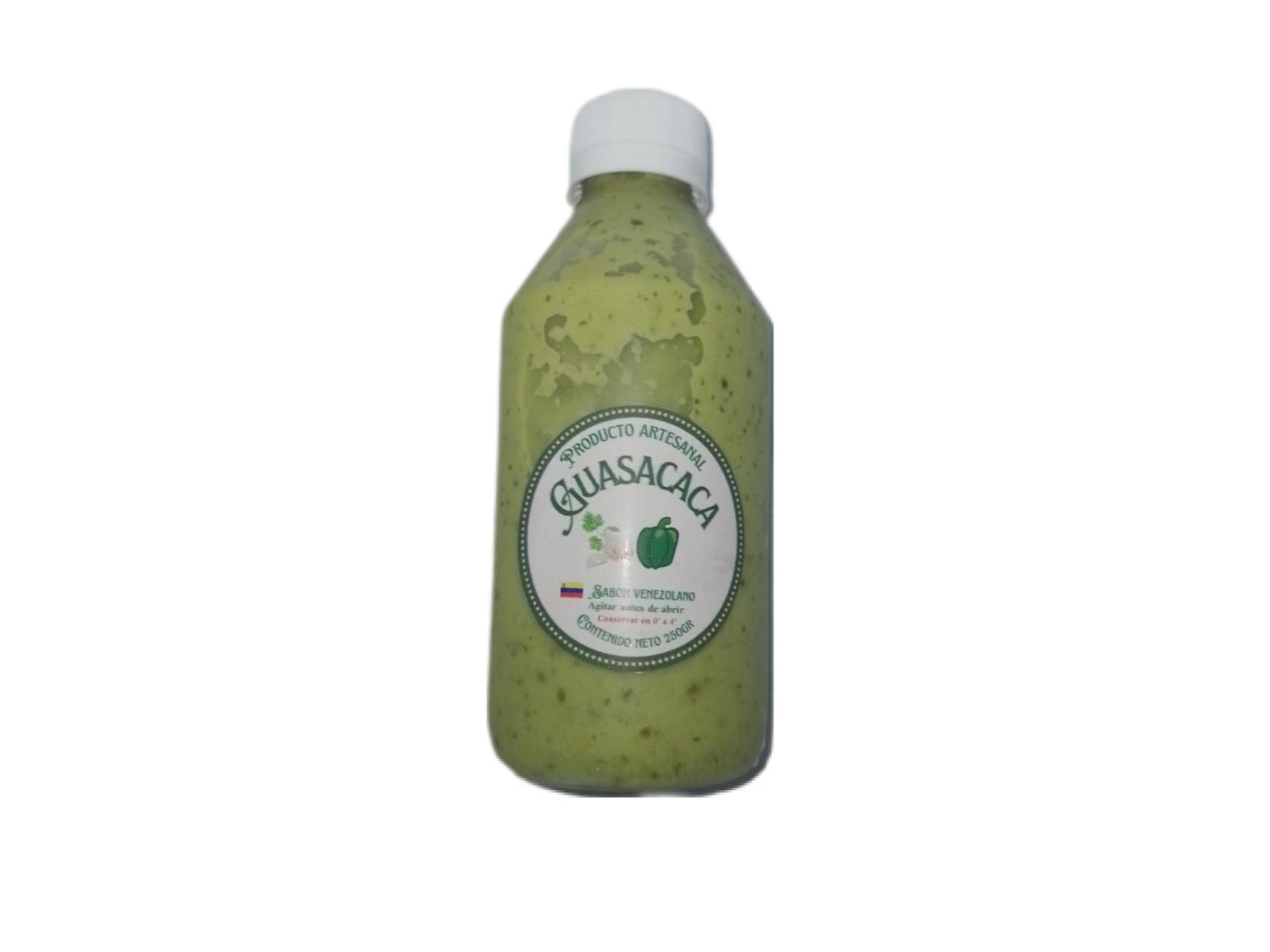 Salsa Guasacaca Artesanal